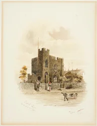 Carliol Tower, Newcastle upon Tyne